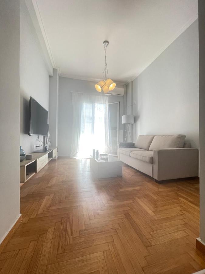 Hermes - Acropolis Residence Apartment Афіни Екстер'єр фото