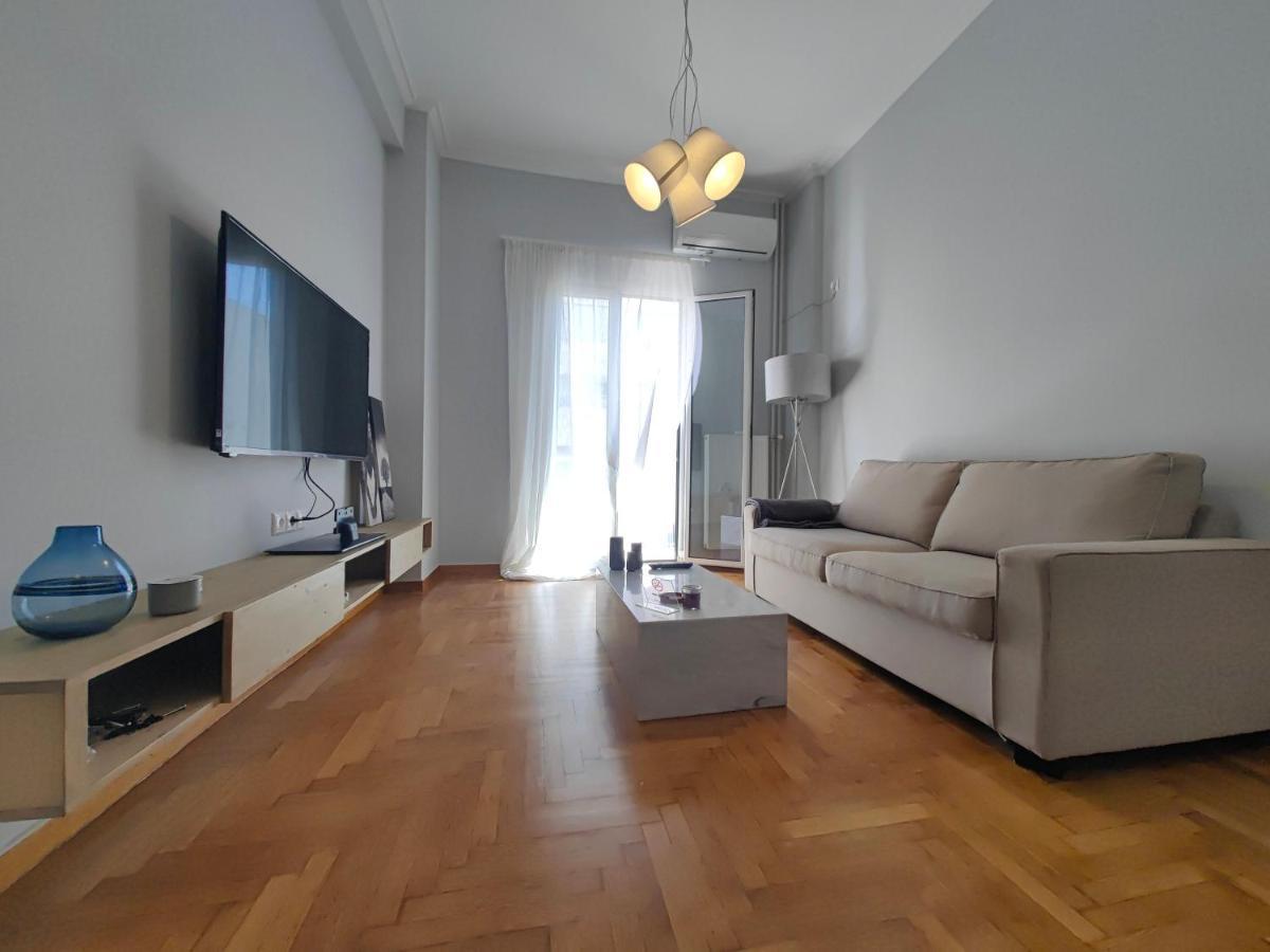Hermes - Acropolis Residence Apartment Афіни Екстер'єр фото