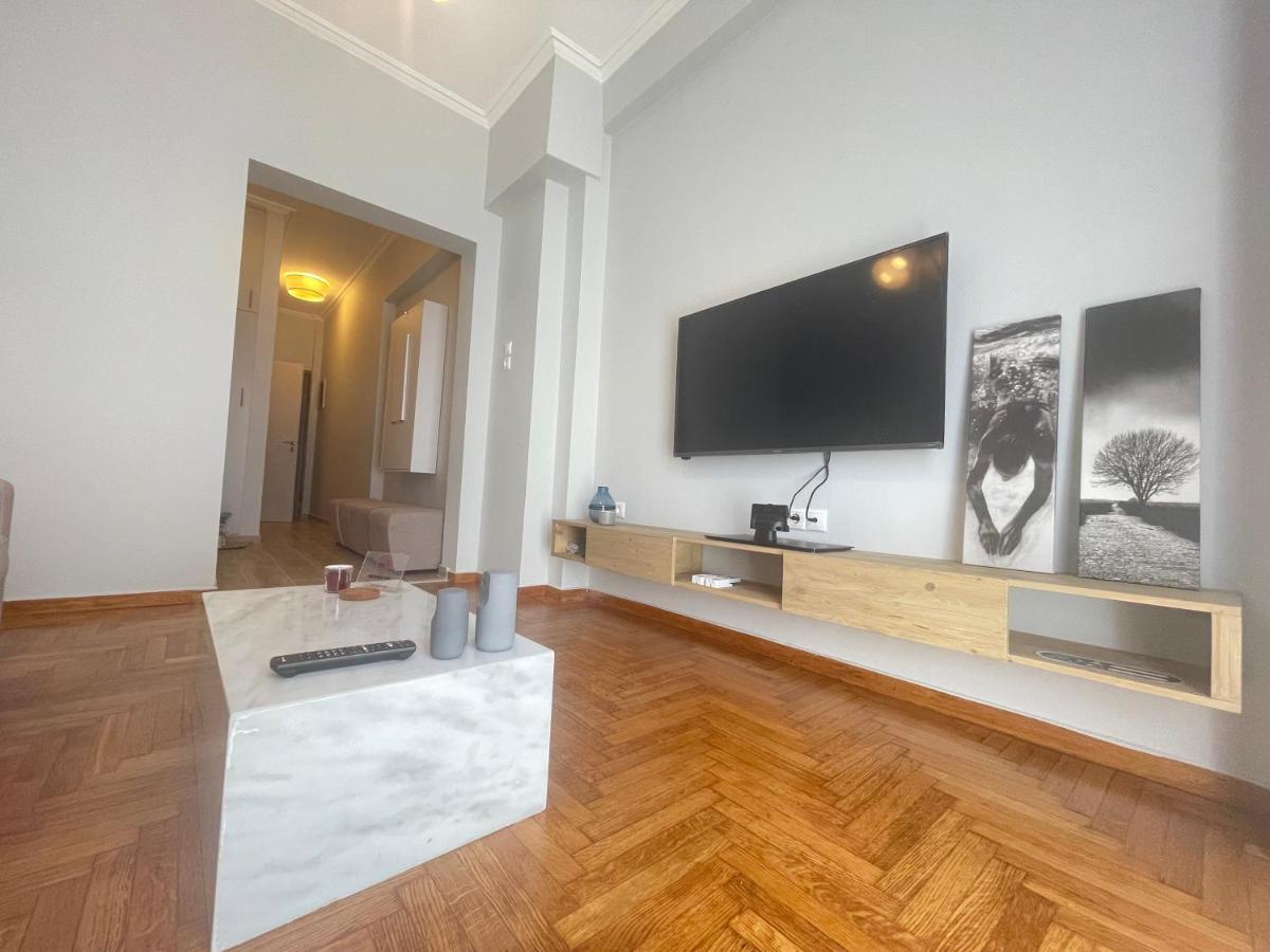 Hermes - Acropolis Residence Apartment Афіни Екстер'єр фото